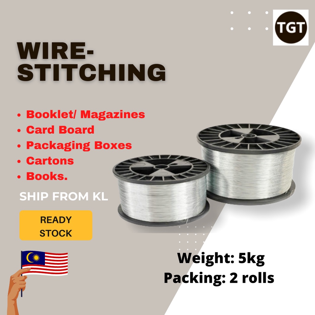 Wire-Stitching/Stitching Wire / Metal Wire / stitching Booklet for ...
