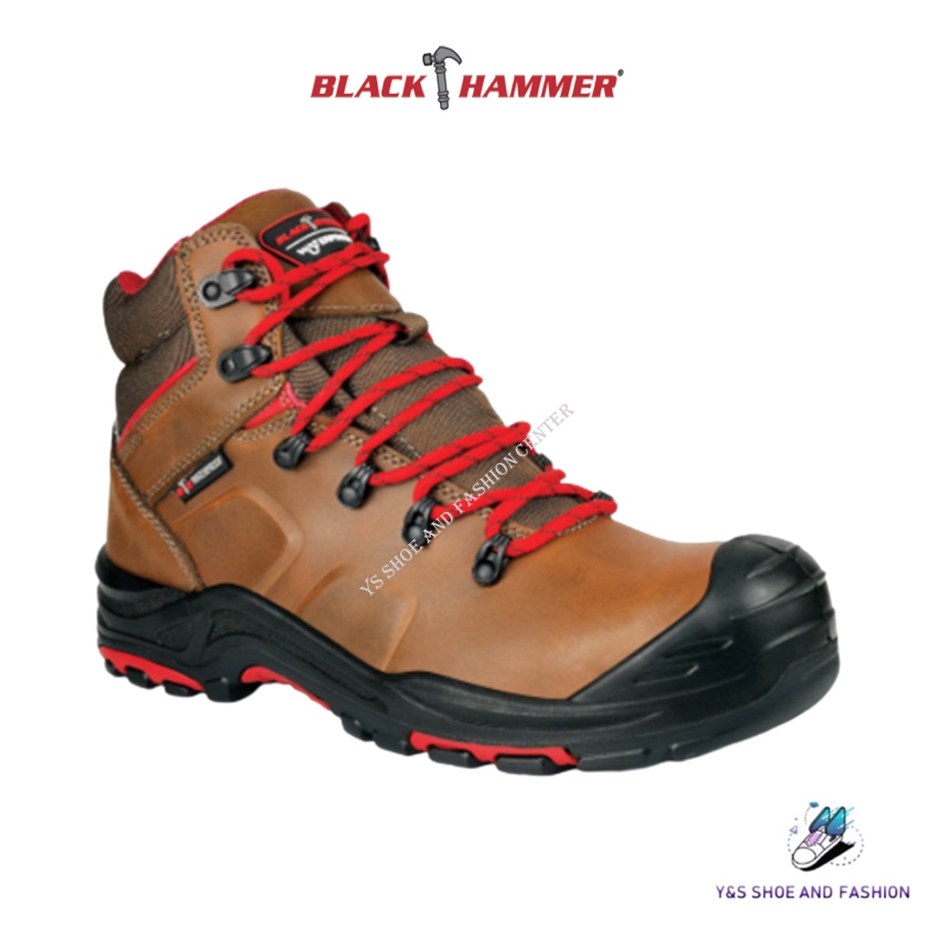 Black hammer shop safety shoes price