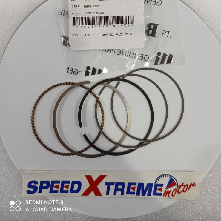 KEEWAY RKV200 ENGINE PARTs RKV 200 -2 | Shopee Malaysia
