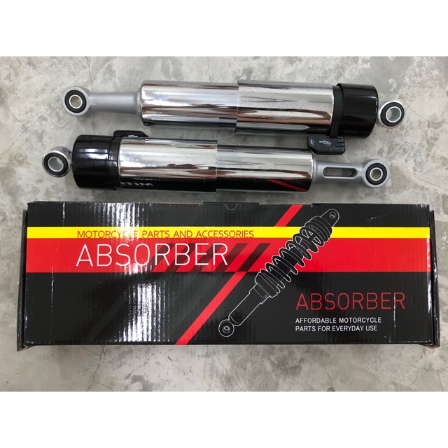 EX5 Ex5 Dream Ex5 High power Rear Absorber and Ori nut Shopee Malaysia
