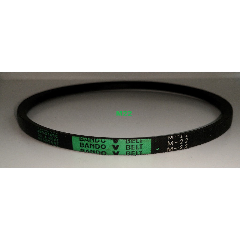 Automatic Washing Machine Belt M22 Shopee Malaysia