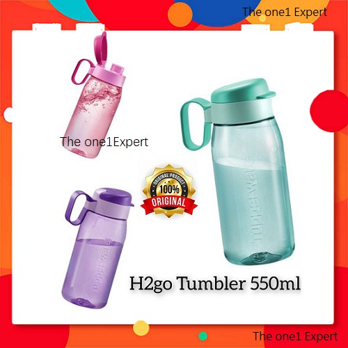 💝Tupperware H2Go Tumbler 550ml | Shopee Malaysia