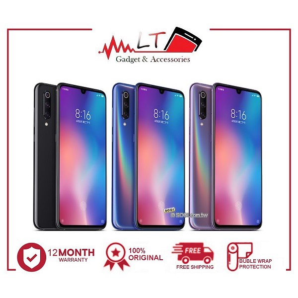 Xiaomi Mi 9 Price & Specs in Malaysia