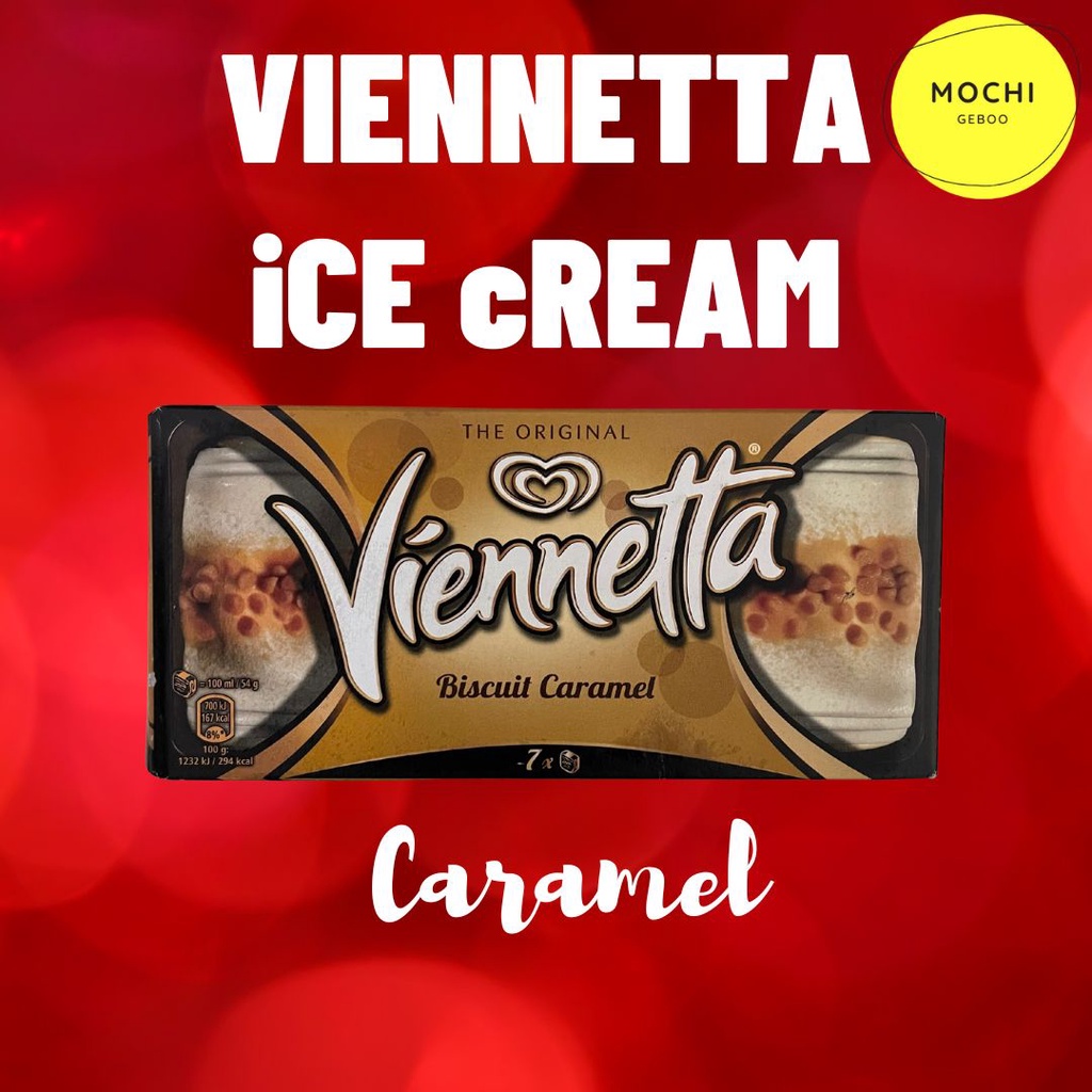 Wall’s Viennetta Ice Cream 650ml 4 Flavours Chocolate Vanilla ...