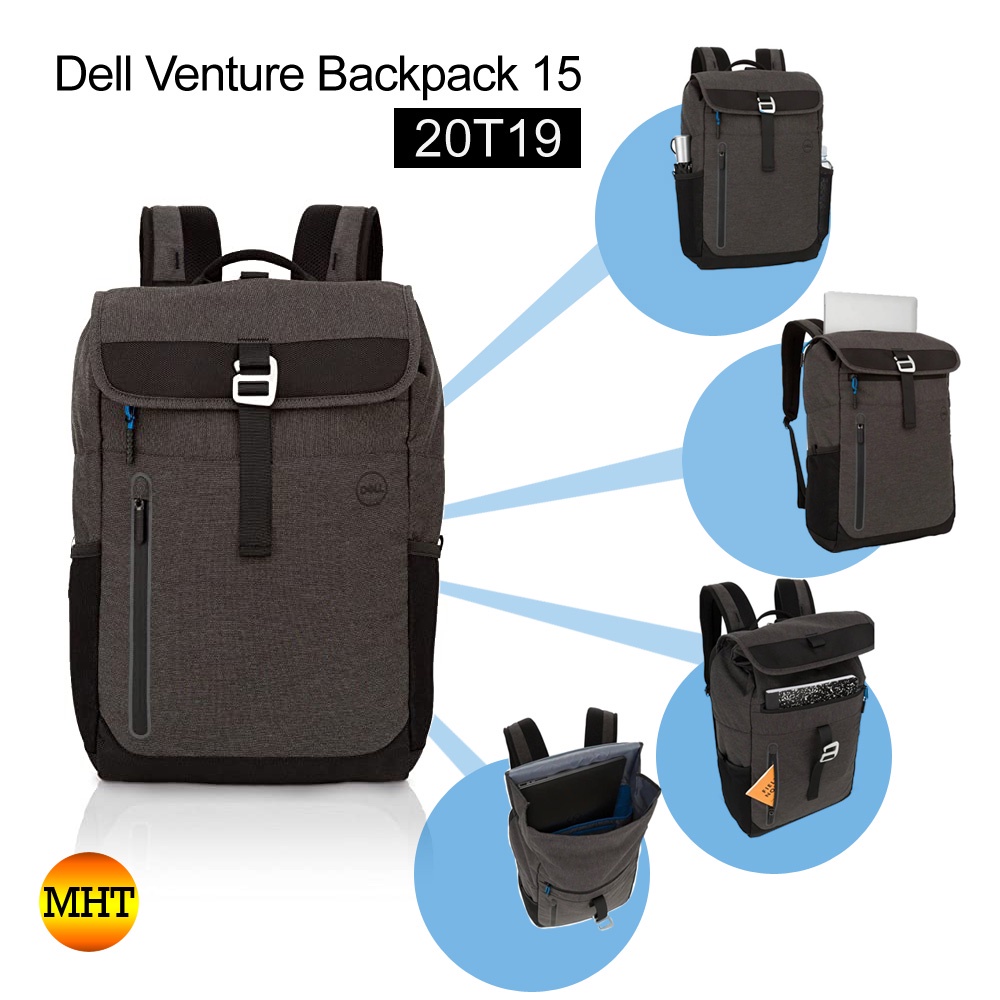 Dell shop venture backpack