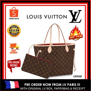 From LV Paris 🇫🇷) Louis Vuitton Cluny BB Monogram M42738 M44863 Cluny MM  M42735
