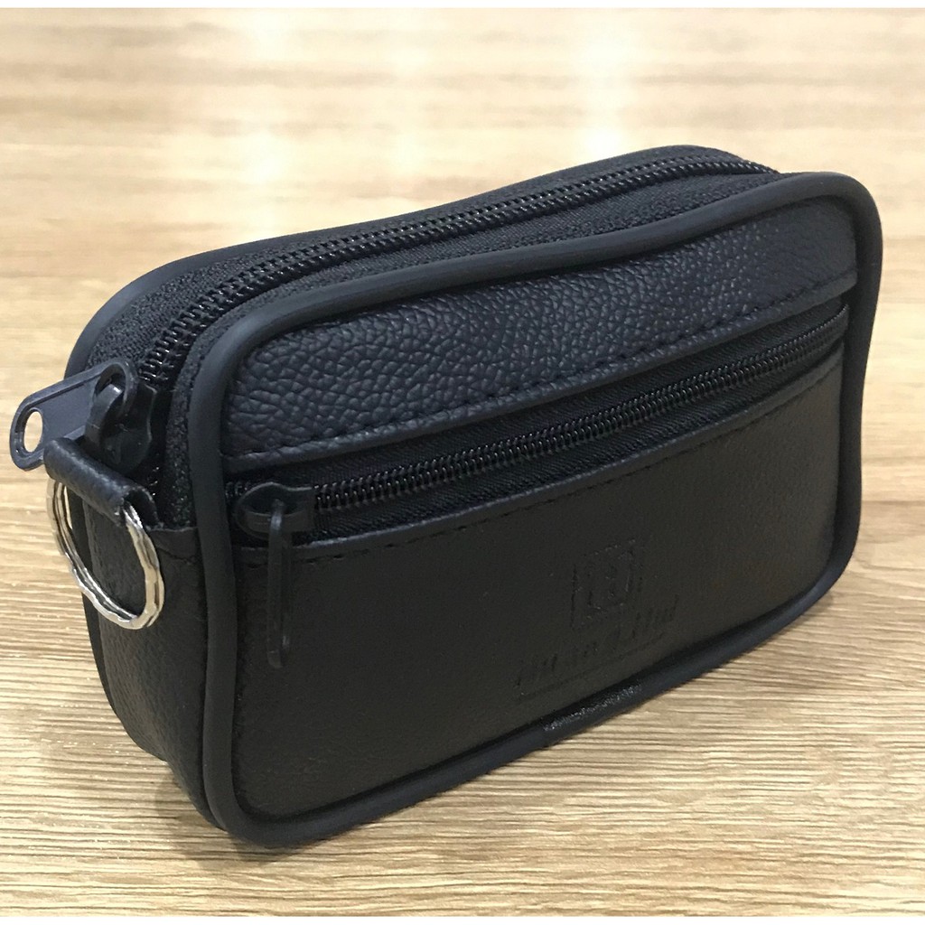 ISuperb® Leather Key Case Card Holder Wallet Purse Pouch Bag