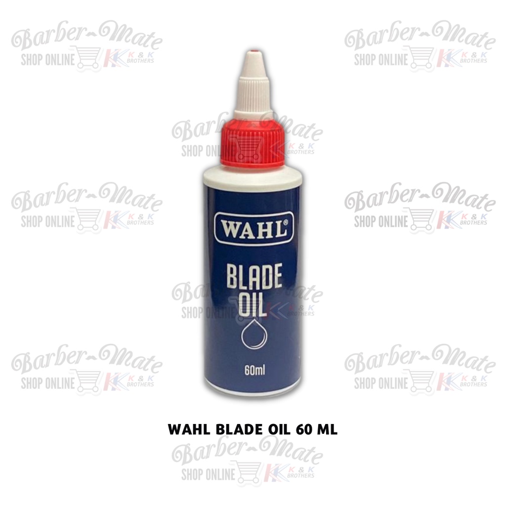 WAHL BLADE OIL 60 ML
