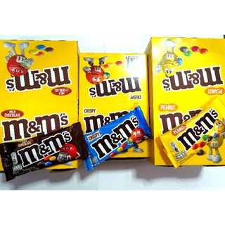 M&M's Malaysia - Did you know our M&M's Crispy has light, crispy center  coated with milk chocolate, encased in a colourful shell! The perfect  crunchy chocolate to snack on, YUM! 🤤 ​