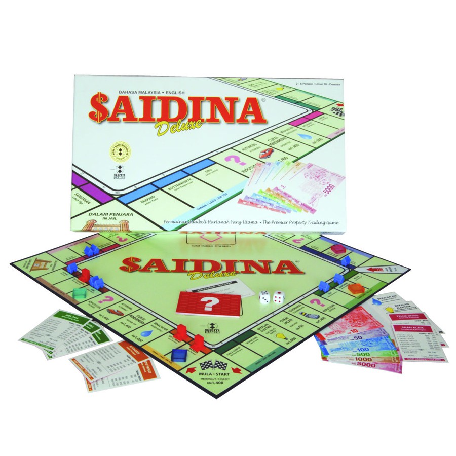 Buy saidina game Online With Best Price, Jul 2026 | Shopee Malaysia