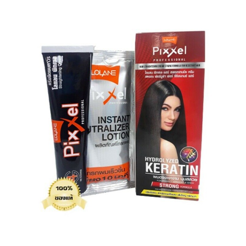 Lolane pixxel hotsell hair straightening cream