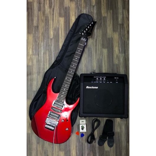 Electric deals guitar shopee