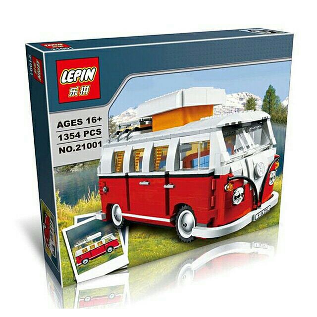 Lepin vw new arrivals