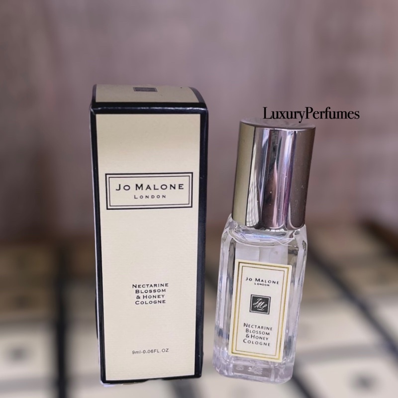 (Mini) Jo Malone Nectarine Blossom & Honey Spray 9ml | Shopee Malaysia