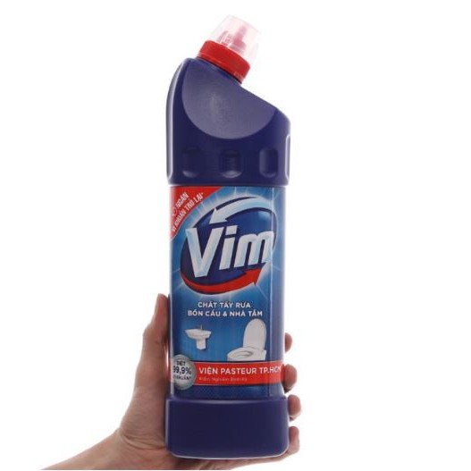 VIM toilet cleaner (900ml) | Shopee Malaysia