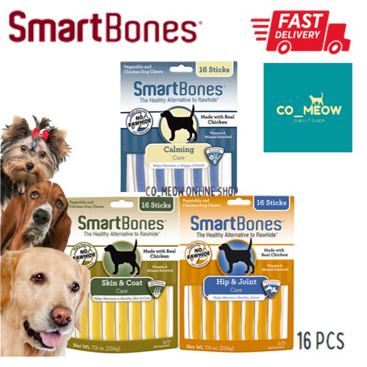 Smartbones store calming care