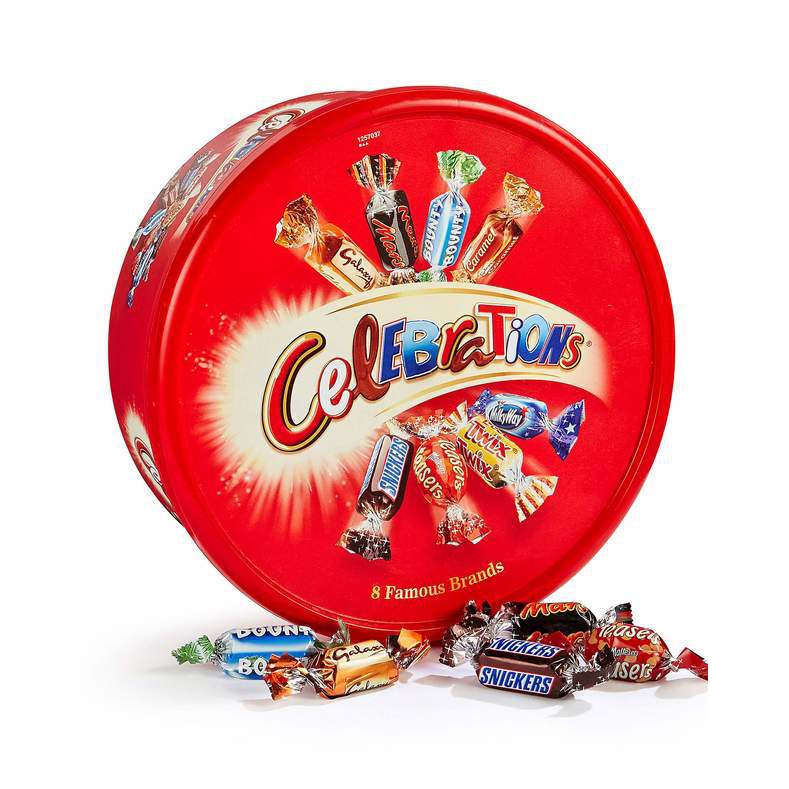 Mars Celebrations Tub 680g Shopee Malaysia