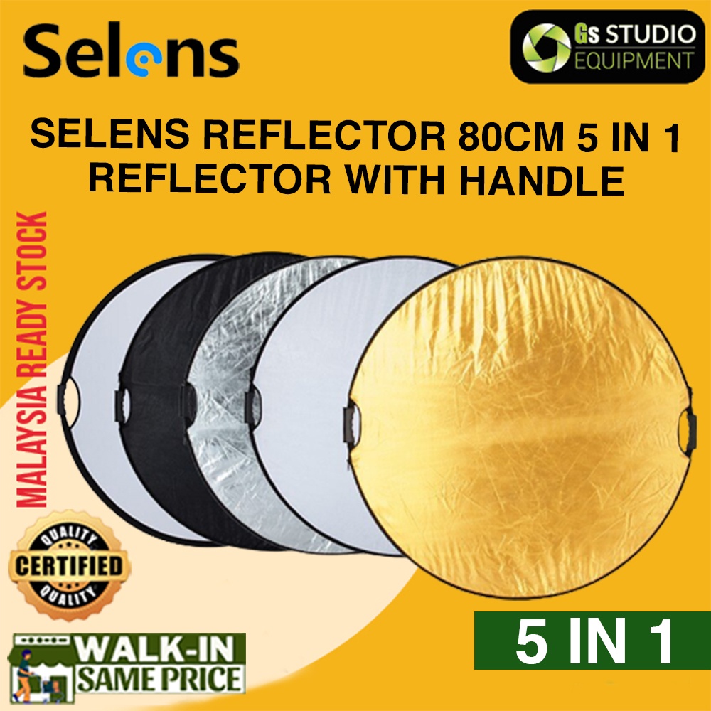 Light Reflectors For Photography Selens 32