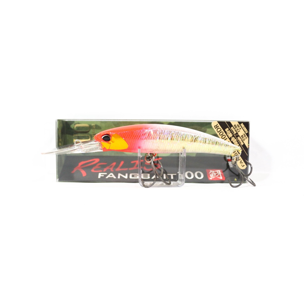 Duo Realis Fangbait 100DR Flottant Leurre ANA3344 (6421) 4525918126421