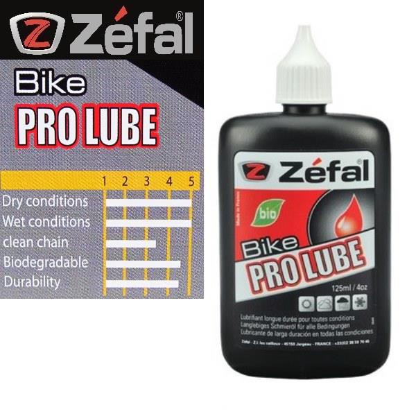 Zefal shops bike pro lube