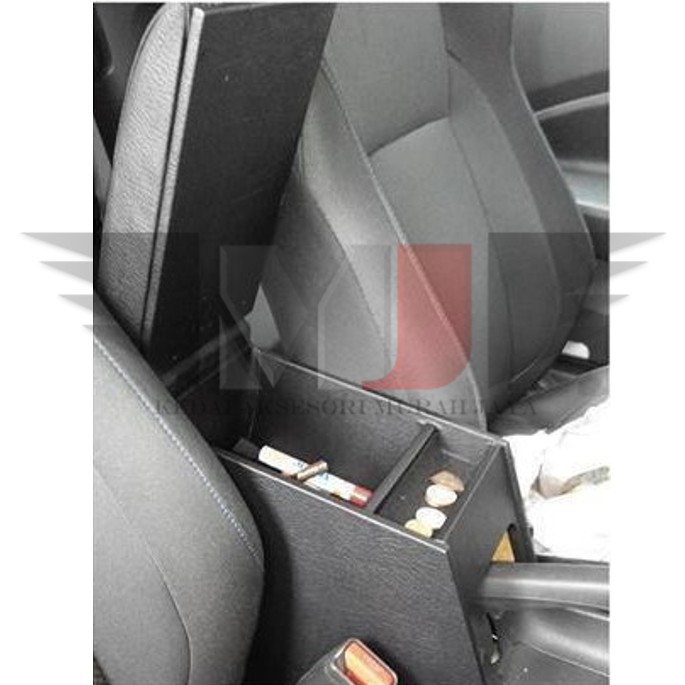 LIVE Perodua High Quality Armrest Console Box ALZA/ AXIA/ BEZZA/ KANCIL ...