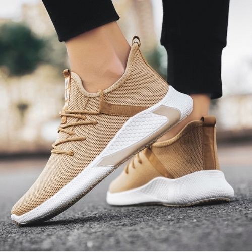 Premium Sneakers Sayt Rlae Solid Summer New Style 2021 Men 's Shoes Import