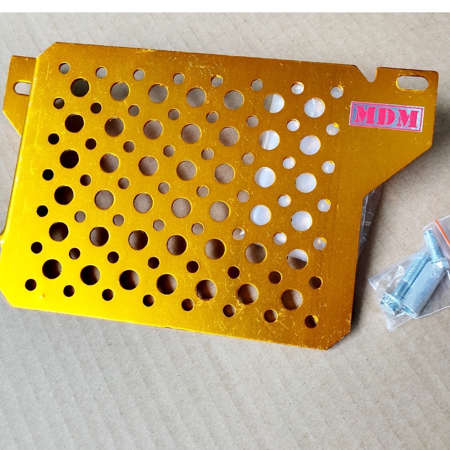 Aerox radiator cover / nmax radiator cover honeycomb model / Lexy aerox ...