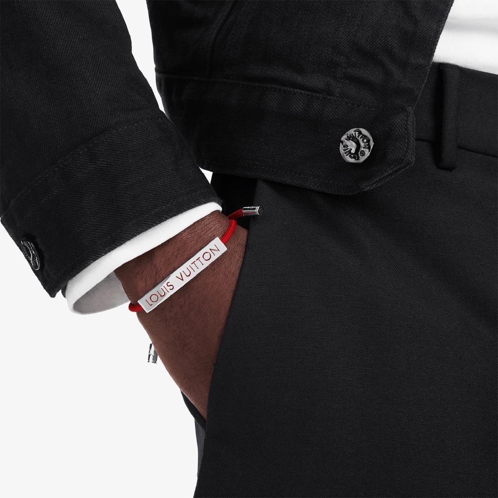 LI VUION® Space LV Bracelet | Shopee Malaysia 