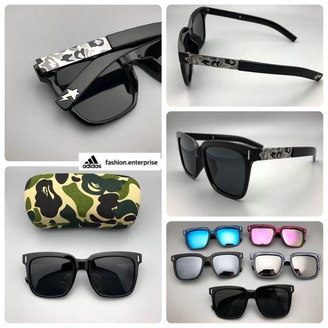 Bape sunglass best sale