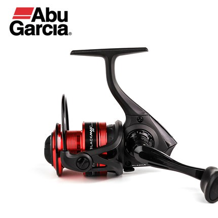 ORIGINAL ABU GARCIA BLACK MAX 1000-6000 series Spinning fishing reel lure  fishing spinning reel