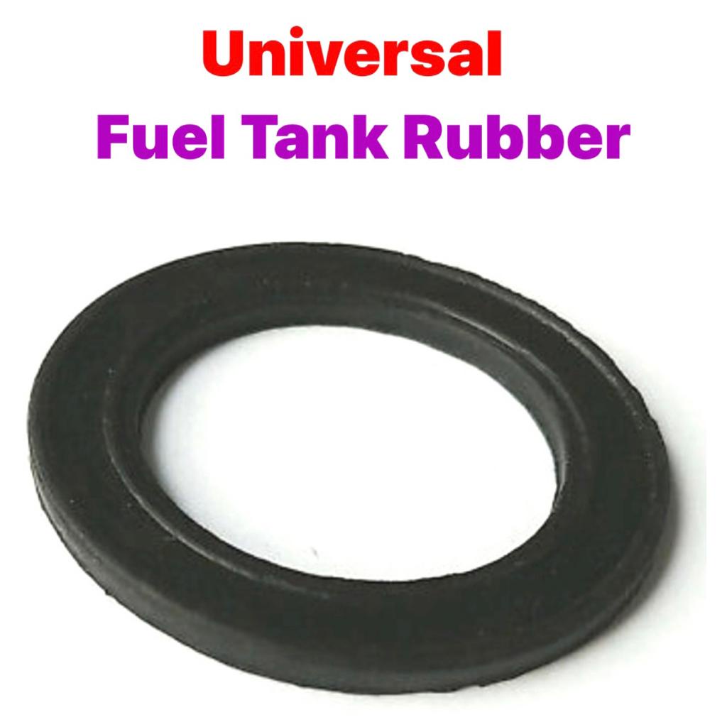 RUBBER Fuel Tank Cap GETAH Tudung Tangki Minyak C70 EX5 KRISS WAVE RXZ ...