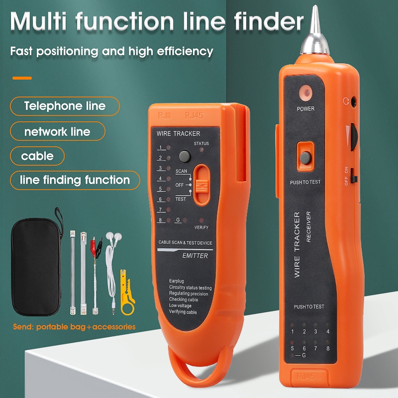 line finder