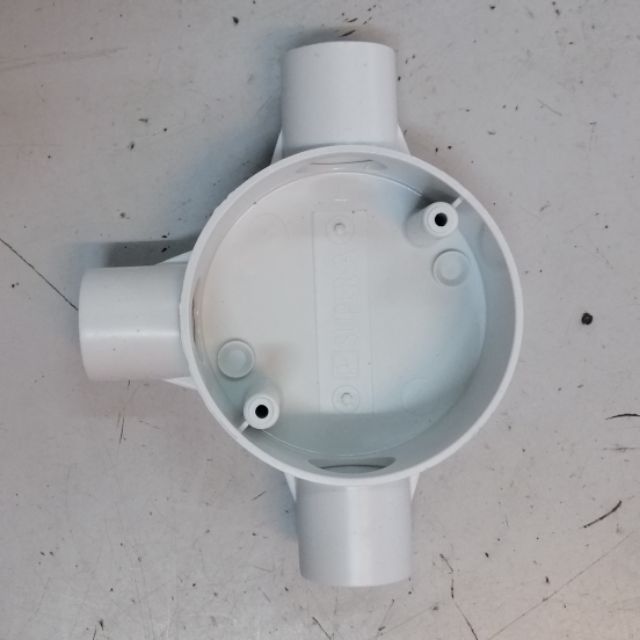 3/4” 20mm PVC 3Way box | Shopee Malaysia