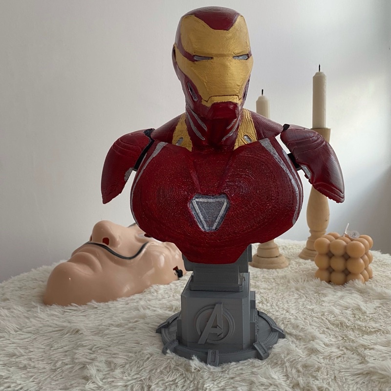 CUSTOM 3D PRINT ACTION FIGURE Shopee Malaysia