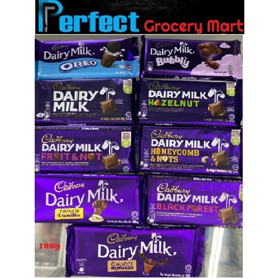 Cadbury delivery deals