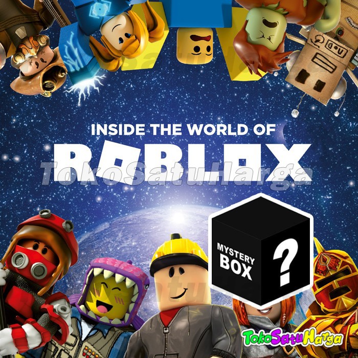 Roblox - Random Figure