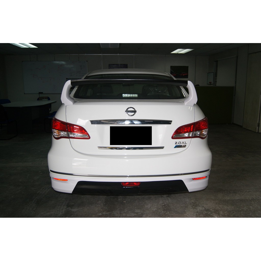 NISSAN SYLPHY SPOILER TYPE R | Shopee Malaysia