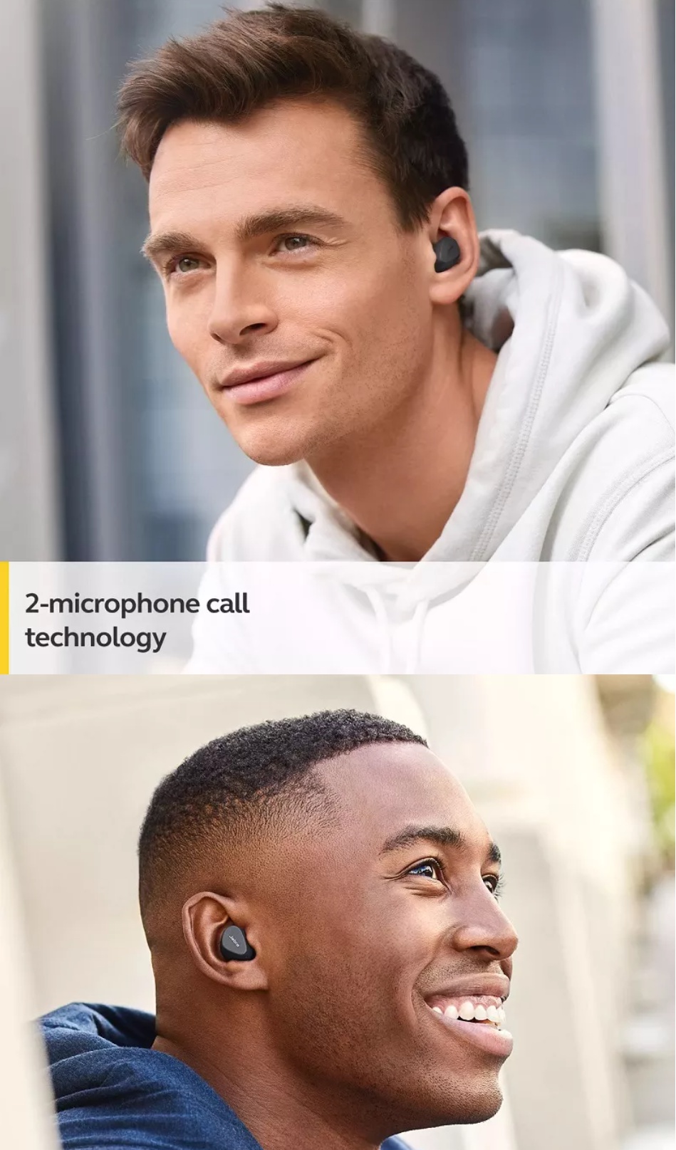 Jabra Elite 2 Noisesolating True Wireless Earbuds Shopee Malaysia