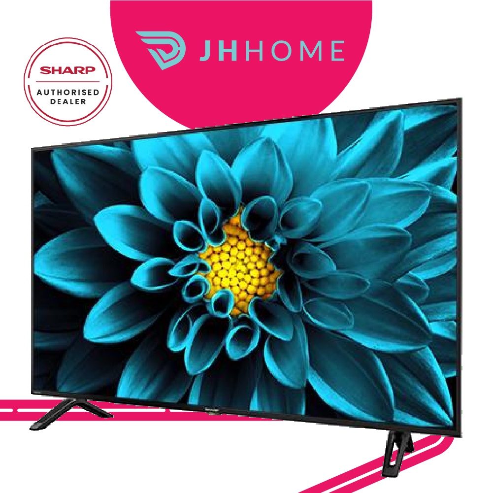 Sharp AQUOS 4K UHD Android™ TV | SHARP Malaysia