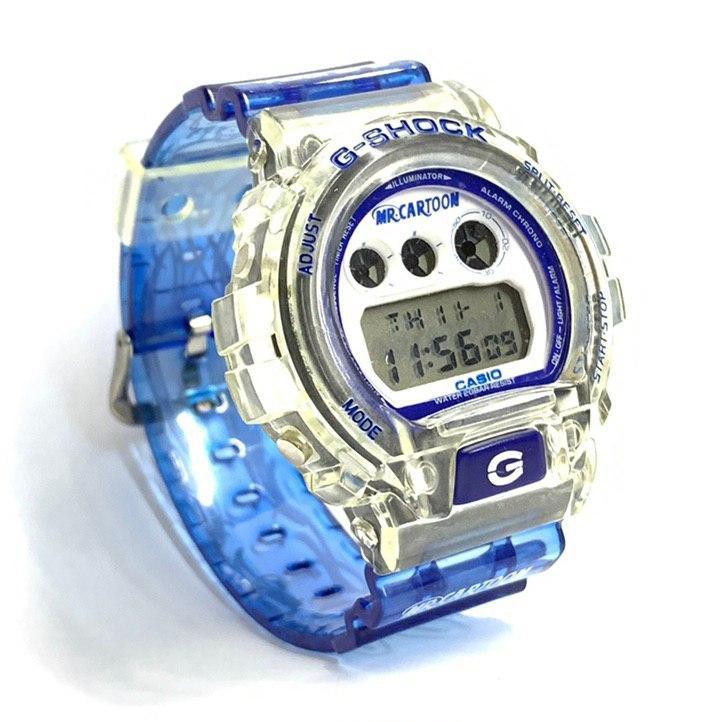 Dw6900 best sale mr cartoon