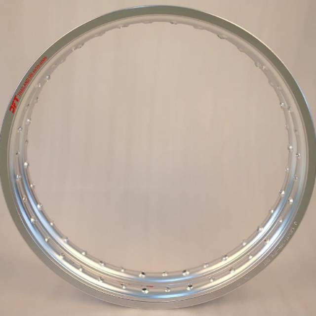 Original DFT Pro Silver 140 Ring 17 Thailand rims Price is a pair aka 2 ...