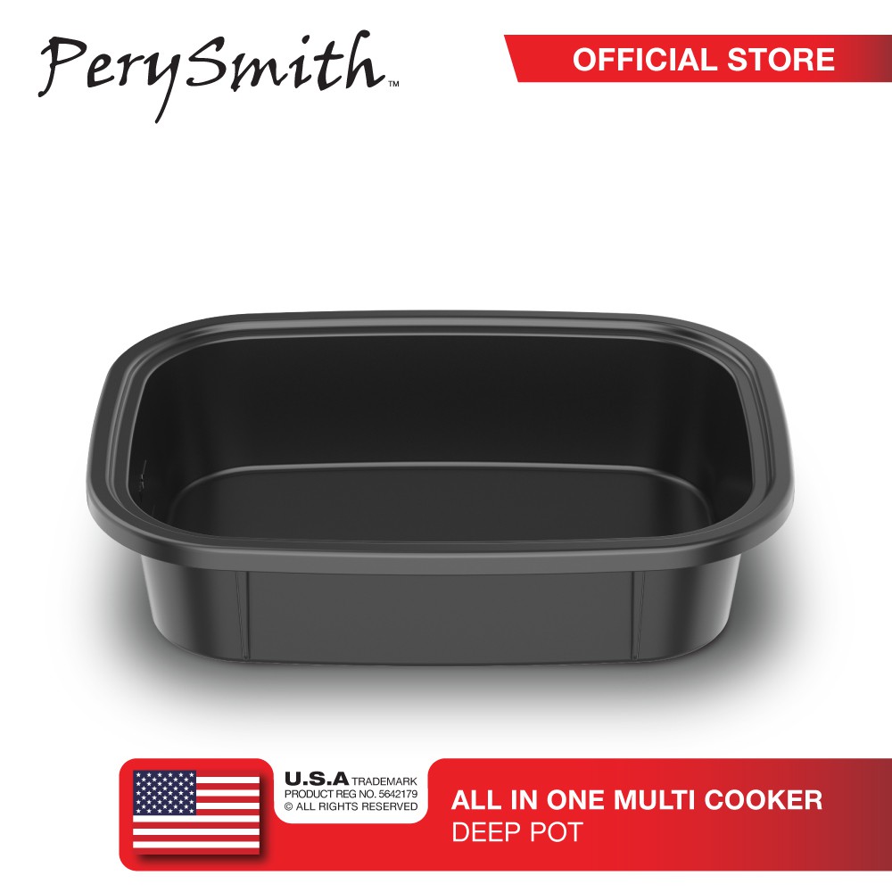 PerySmith AllInOne Multi Cooker Retro Series RT1000 Accessories