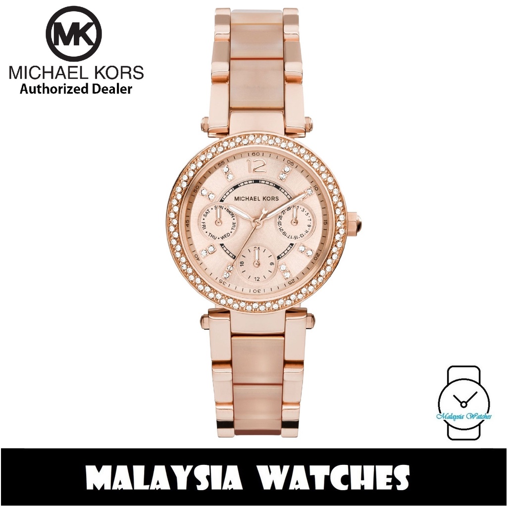 Mk6110 michael kors online watch