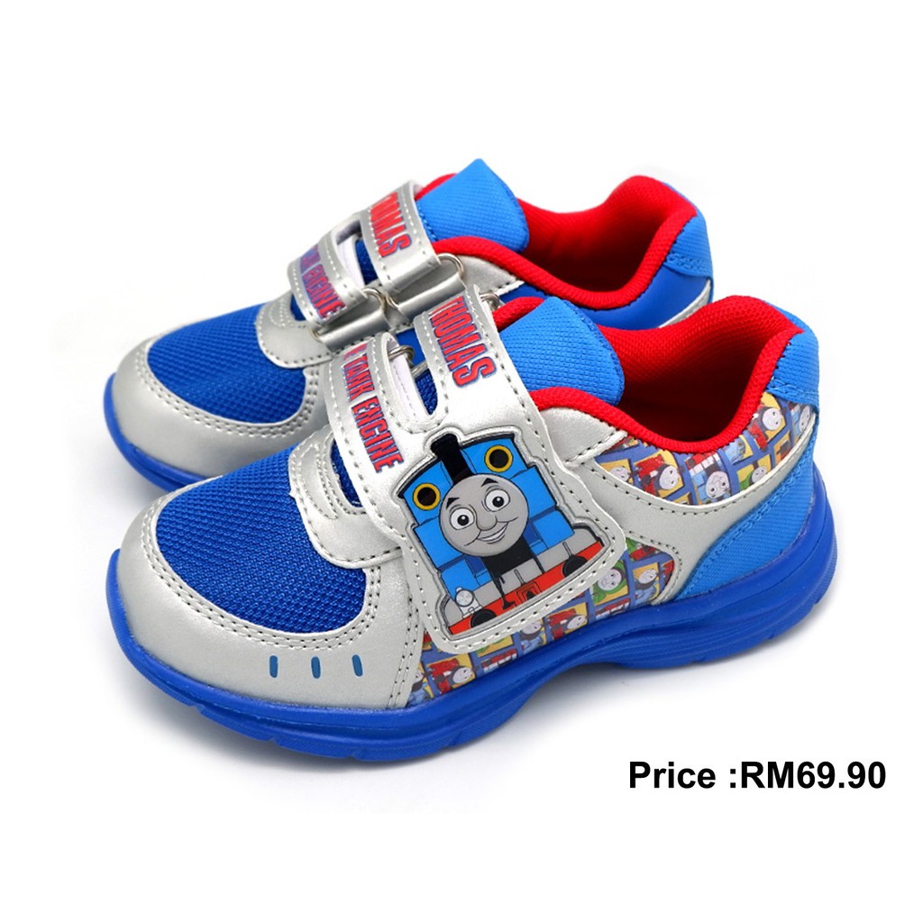 Thomas and best sale friends toddler slippers