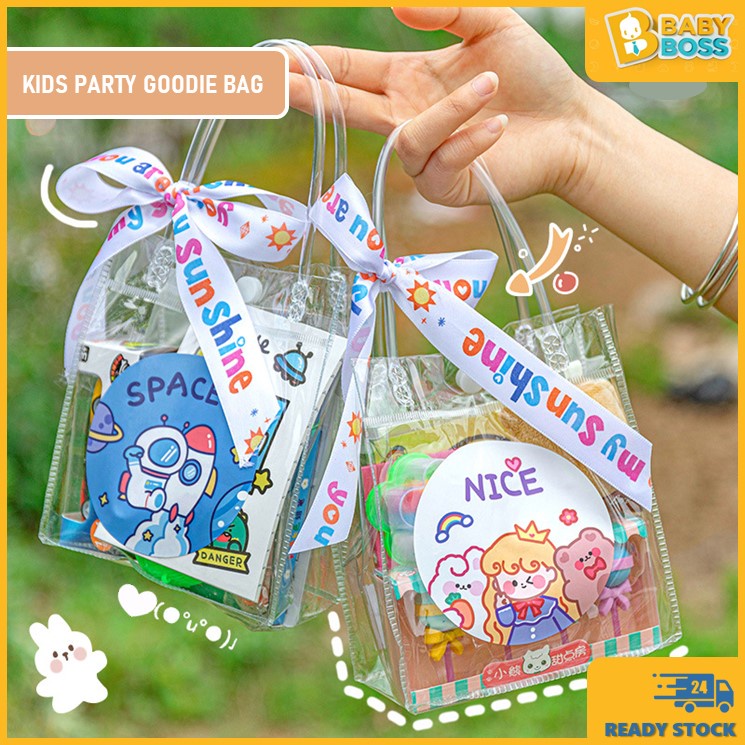 Goodies birthday new arrivals
