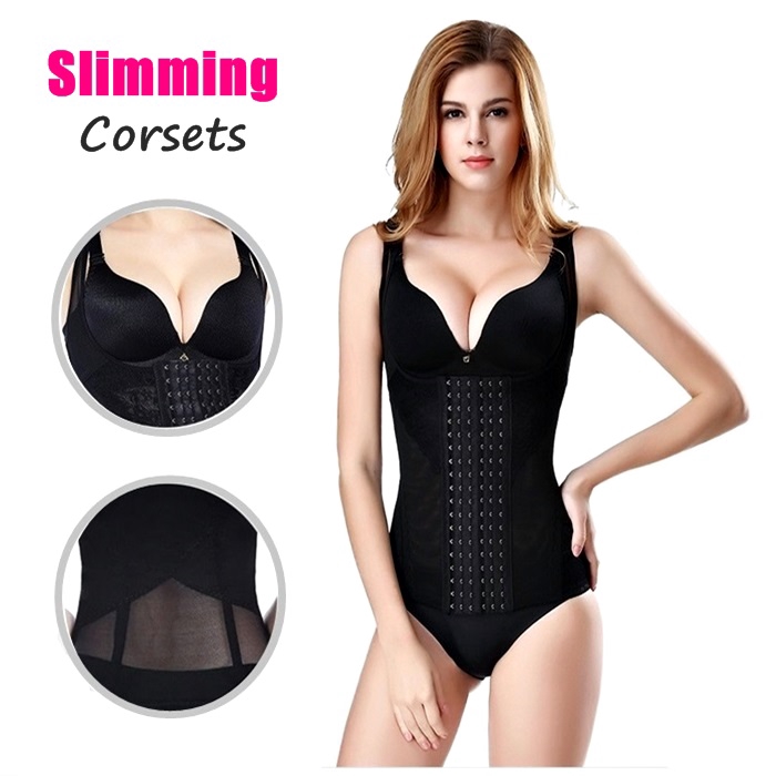 💯🔥BEST CHOICE🔥Slimming Corsets Lady Women Body Waist Shaper