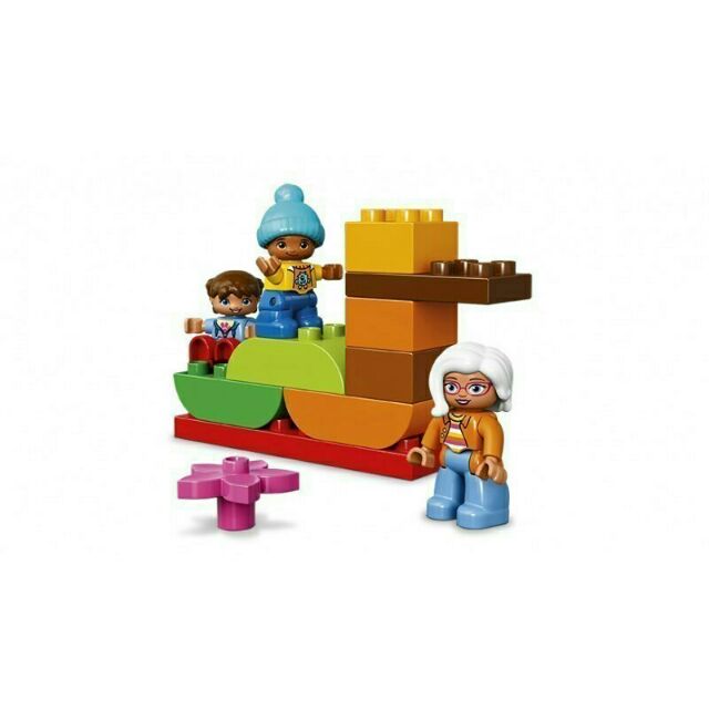 LEGO Duplo 10832 Birthday Picnic Shopee Malaysia