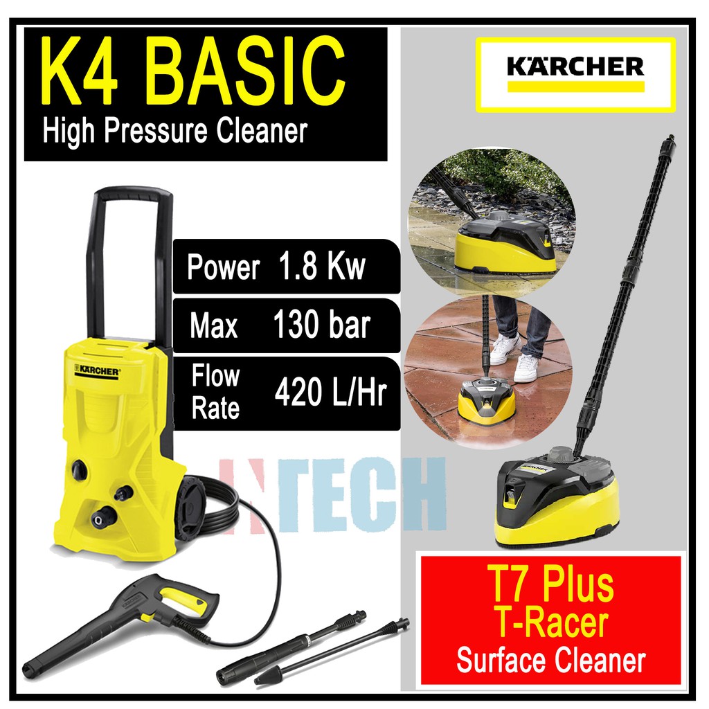 Karcher k4 online patio