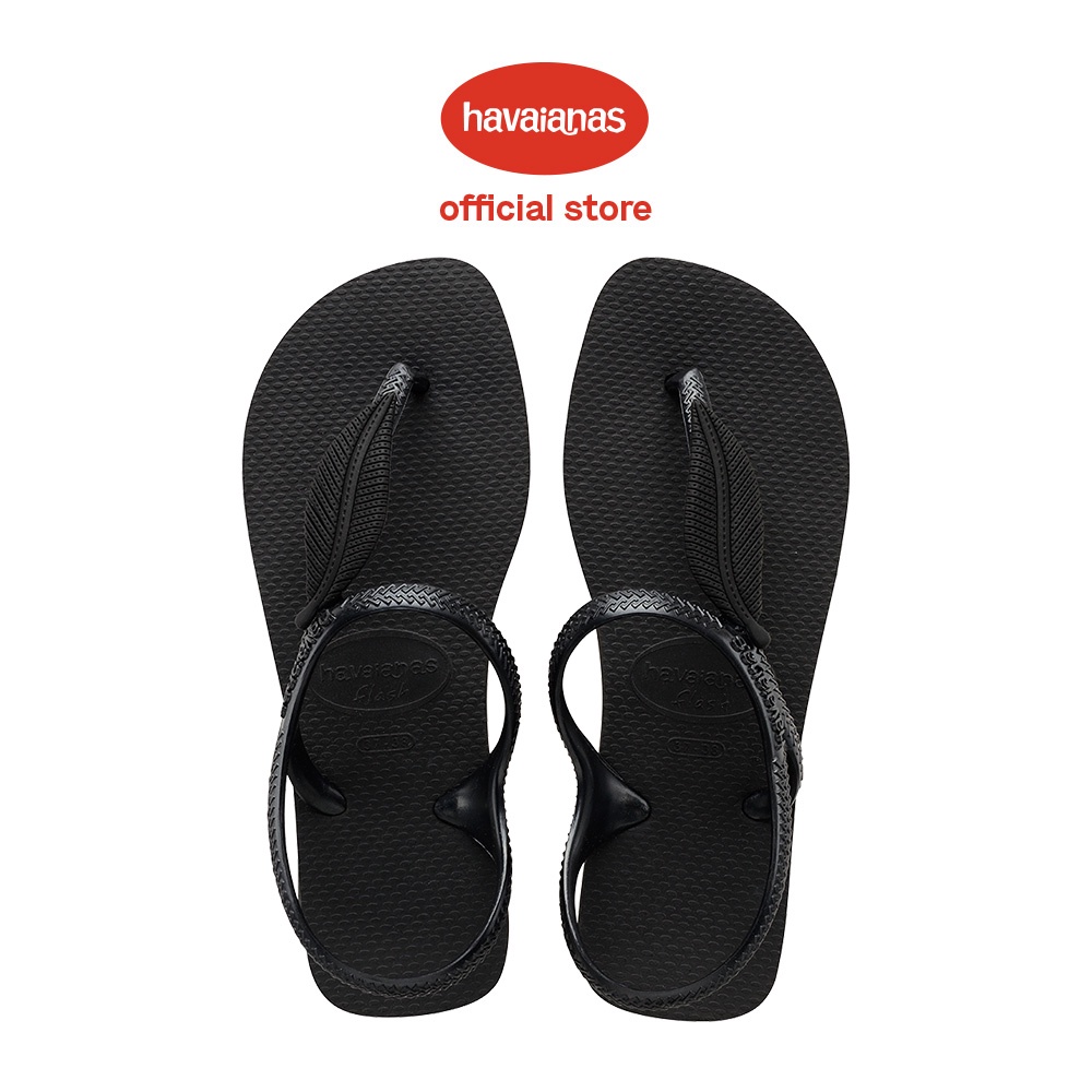 Havaianas Women Flash Urban Plus Sandals Black Shopee Malaysia