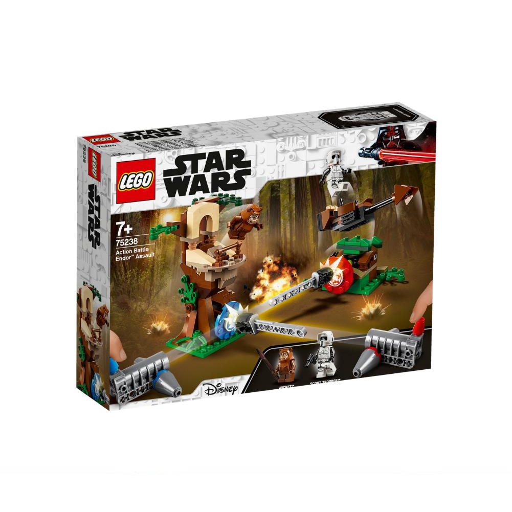 Star wars lego 75238 sale